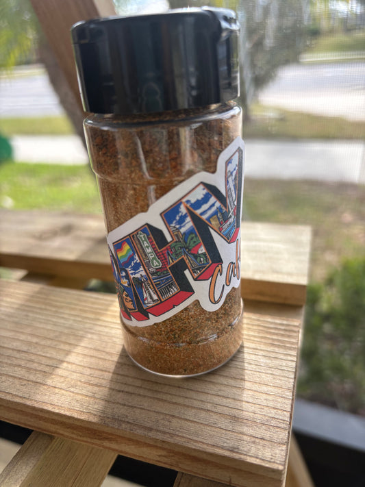 THE MASTERPIECE ALL-PURPOSE SEASONING