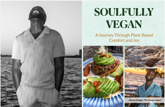 Soulfully Vegan Ebook