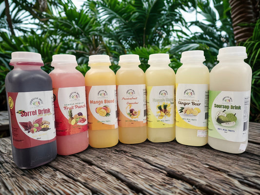 Cariblend Juices