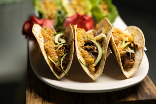 Jerk it UP Tacos