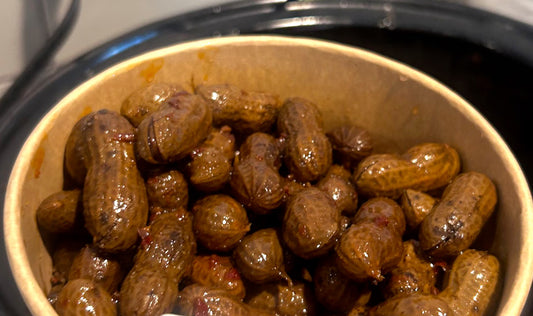 813 Boiled peanuts
